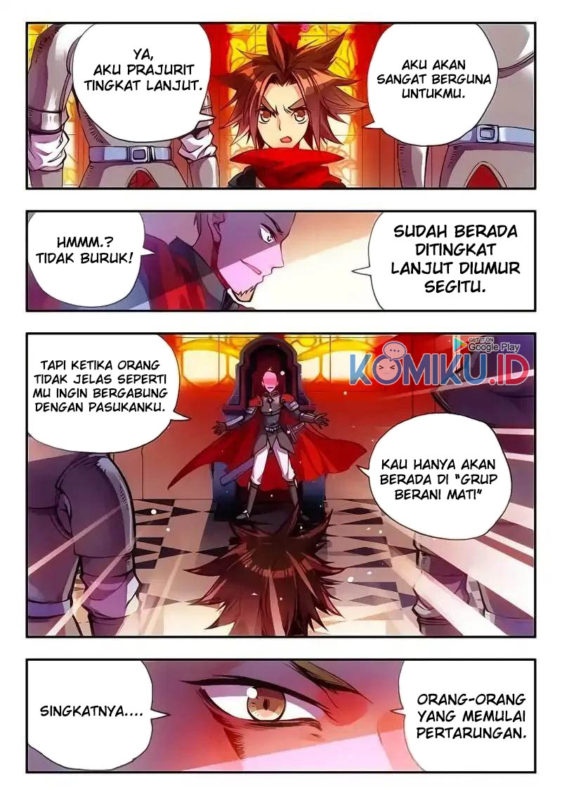 Legend of Phoenix Chapter 15 - halaman 20