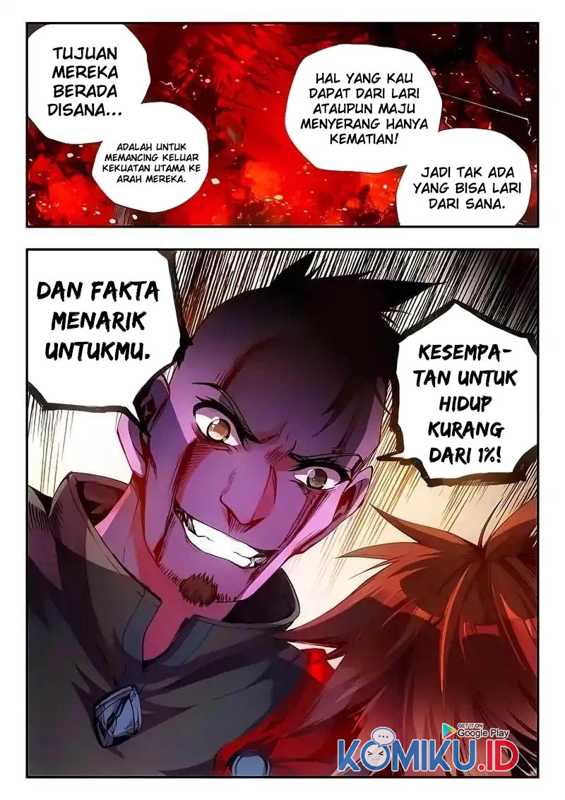 Legend of Phoenix Chapter 15 - halaman 21