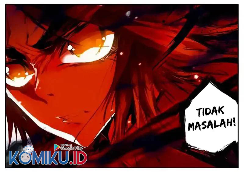 Legend of Phoenix Chapter 15 - halaman 22