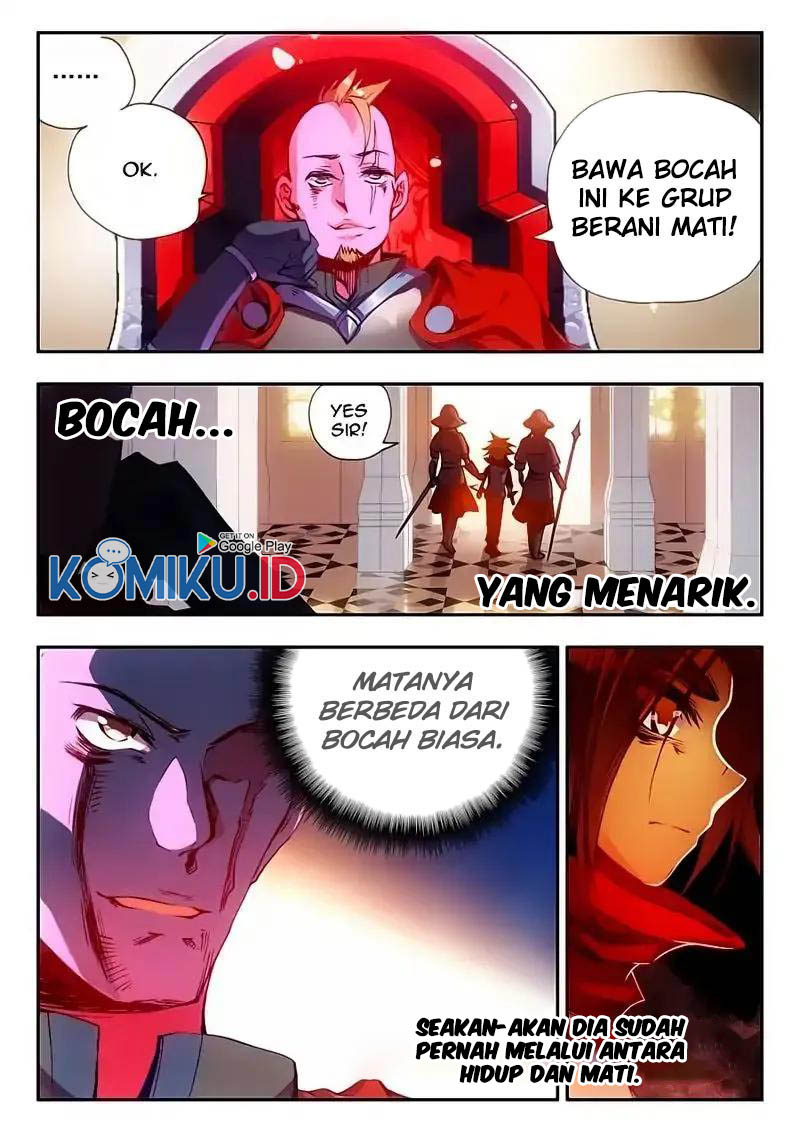 Legend of Phoenix Chapter 15 - halaman 23