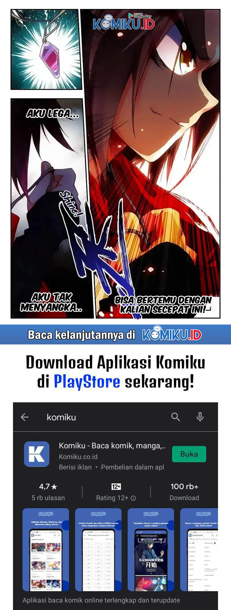 Legend of Phoenix Chapter 15 - halaman 24