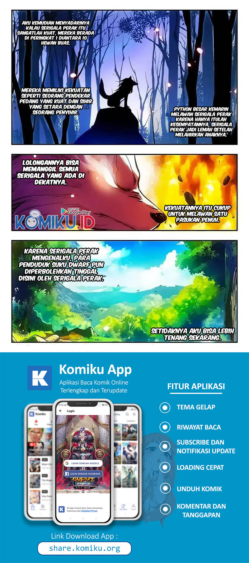 Legend of Phoenix Chapter 15 - halaman 4