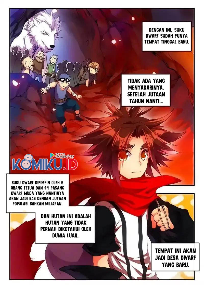 Legend of Phoenix Chapter 15 - halaman 5