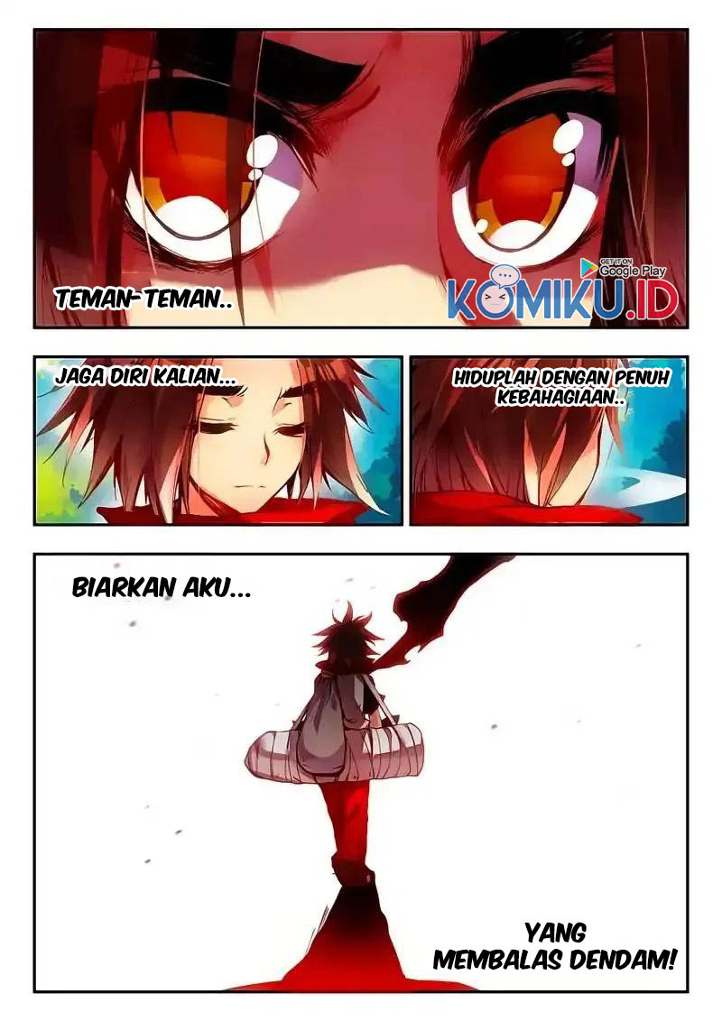 Legend of Phoenix Chapter 15 - halaman 6