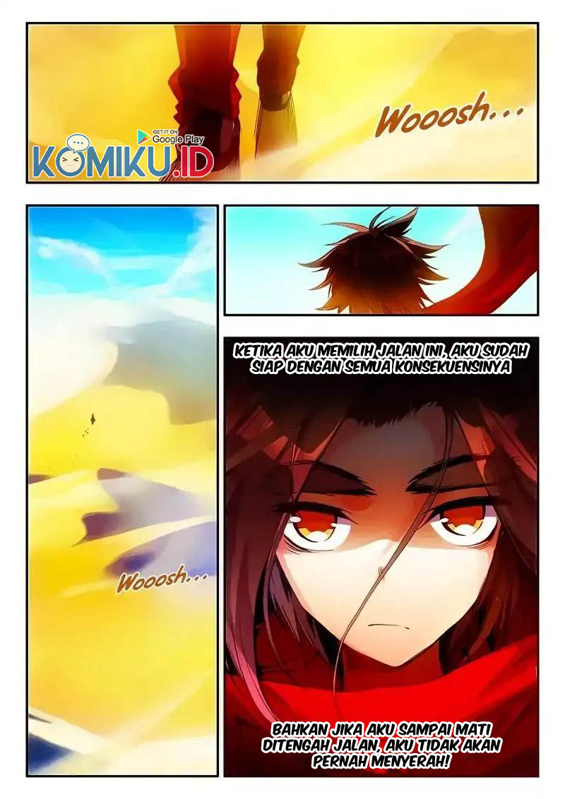 Legend of Phoenix Chapter 15 - halaman 7