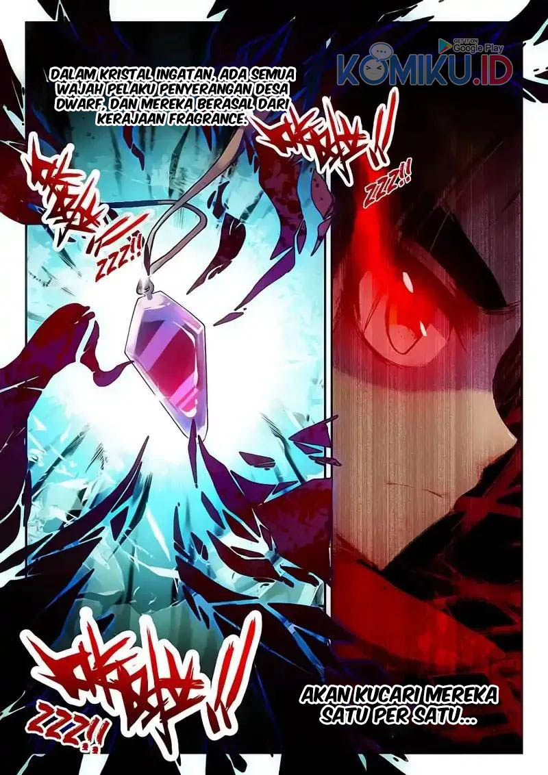 Legend of Phoenix Chapter 15 - halaman 8