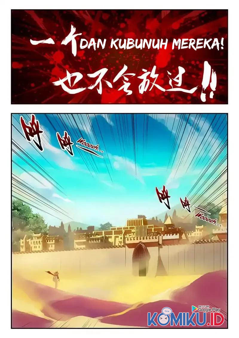 Legend of Phoenix Chapter 15 - halaman 9
