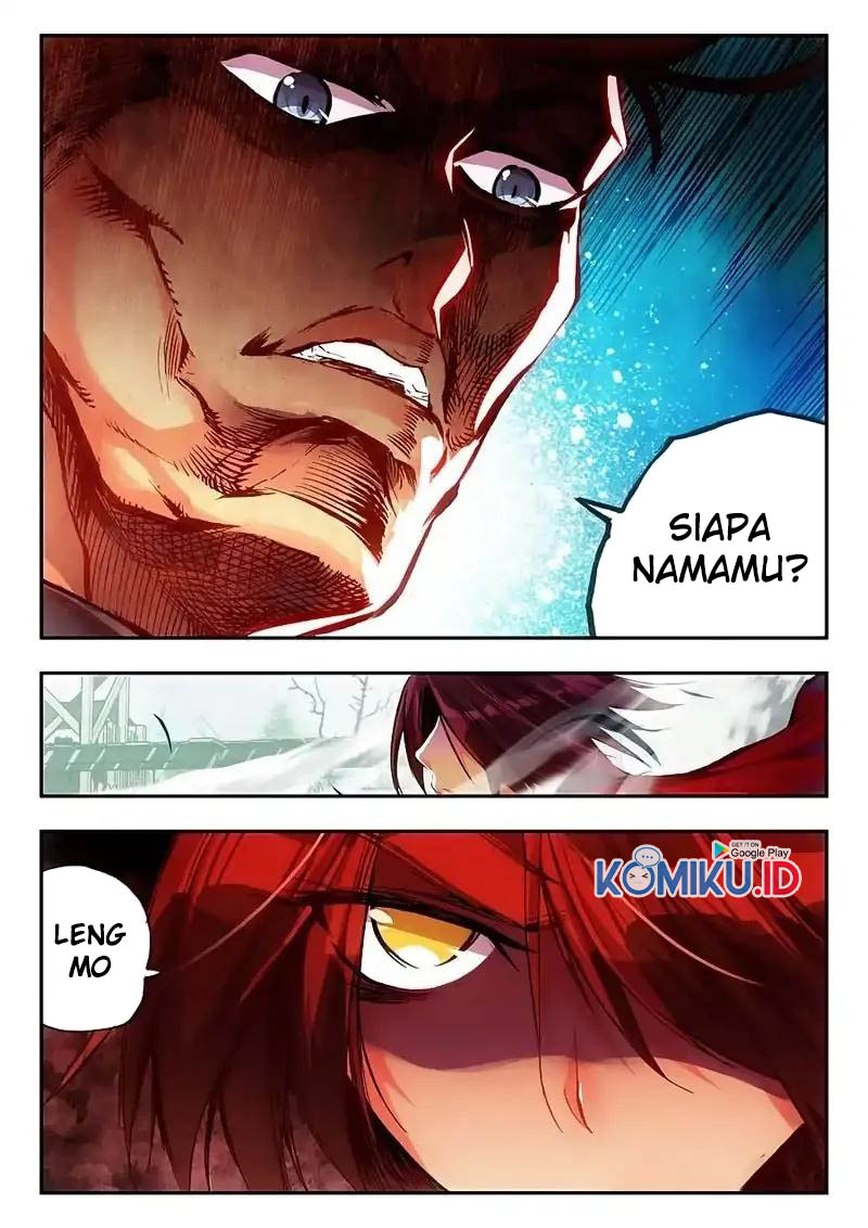 Legend of Phoenix Chapter 16 - halaman 10