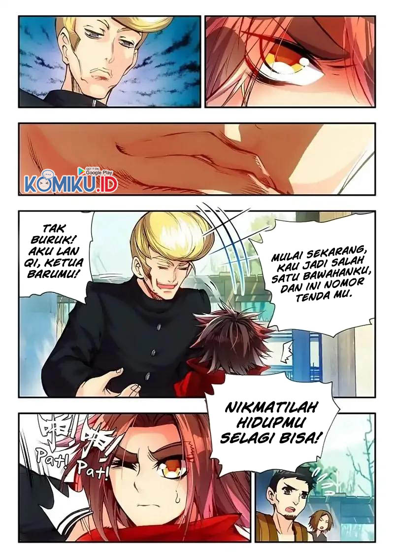 Legend of Phoenix Chapter 16 - halaman 11