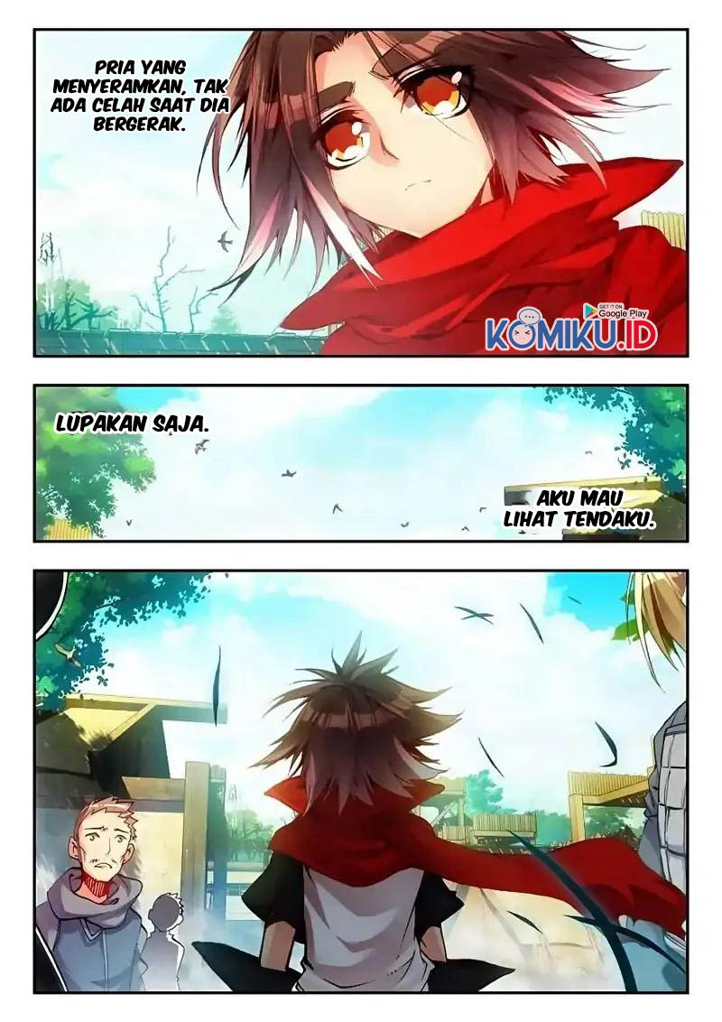 Legend of Phoenix Chapter 16 - halaman 13
