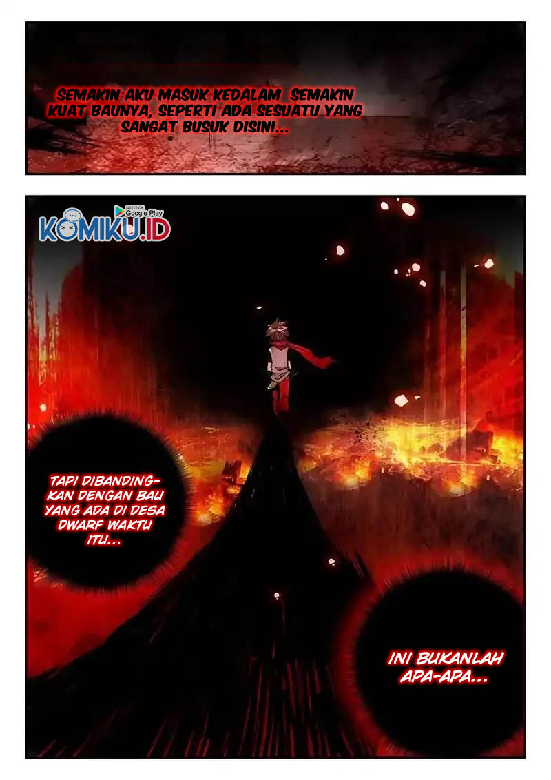 Legend of Phoenix Chapter 16 - halaman 14