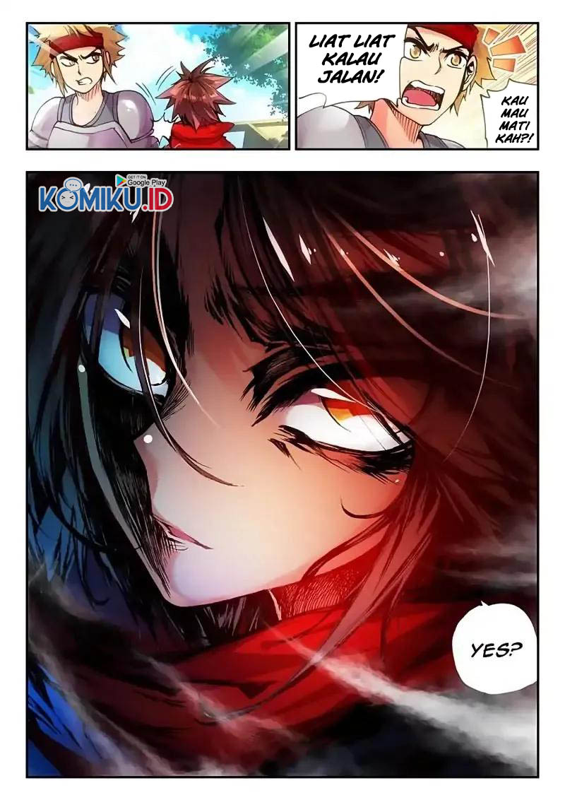 Legend of Phoenix Chapter 16 - halaman 15