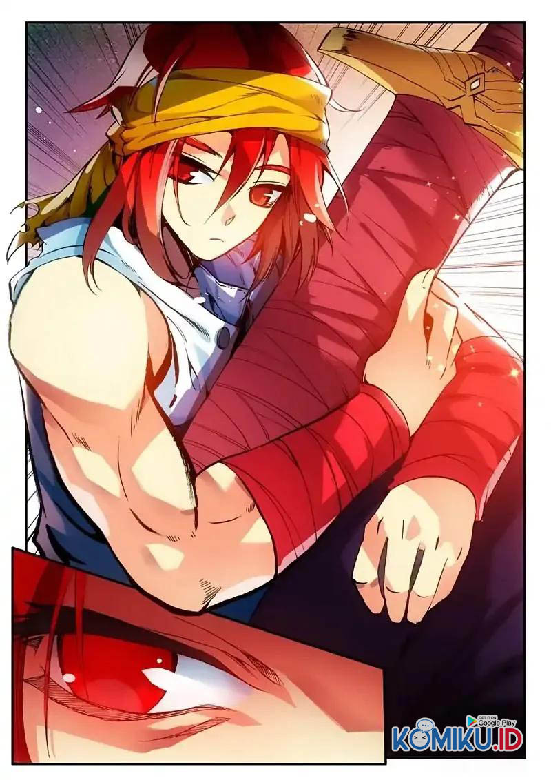 Legend of Phoenix Chapter 16 - halaman 18