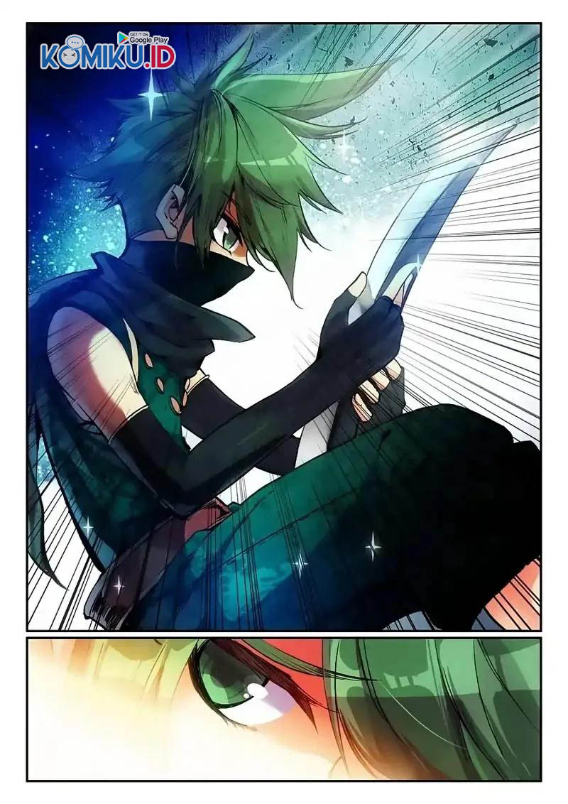 Legend of Phoenix Chapter 16 - halaman 19