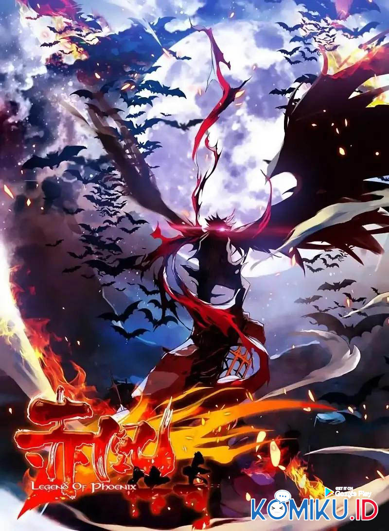 Legend of Phoenix Chapter 16 - halaman 2