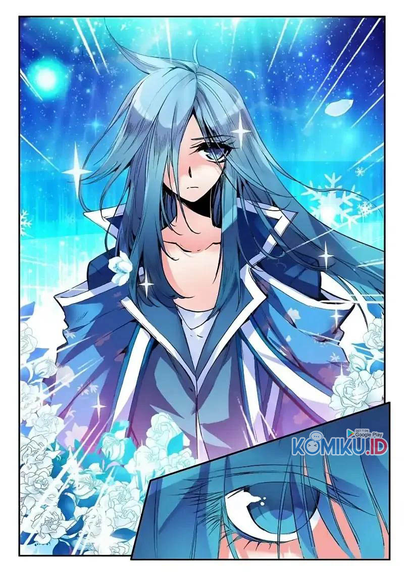 Legend of Phoenix Chapter 16 - halaman 20