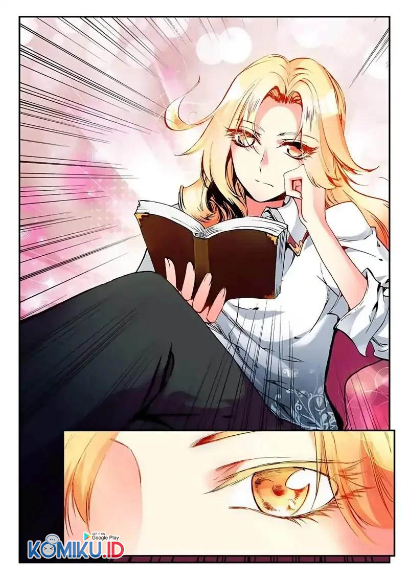 Legend of Phoenix Chapter 16 - halaman 21