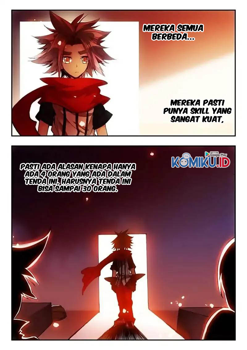 Legend of Phoenix Chapter 16 - halaman 22