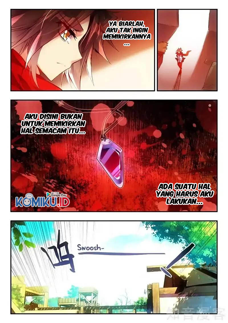 Legend of Phoenix Chapter 16 - halaman 23