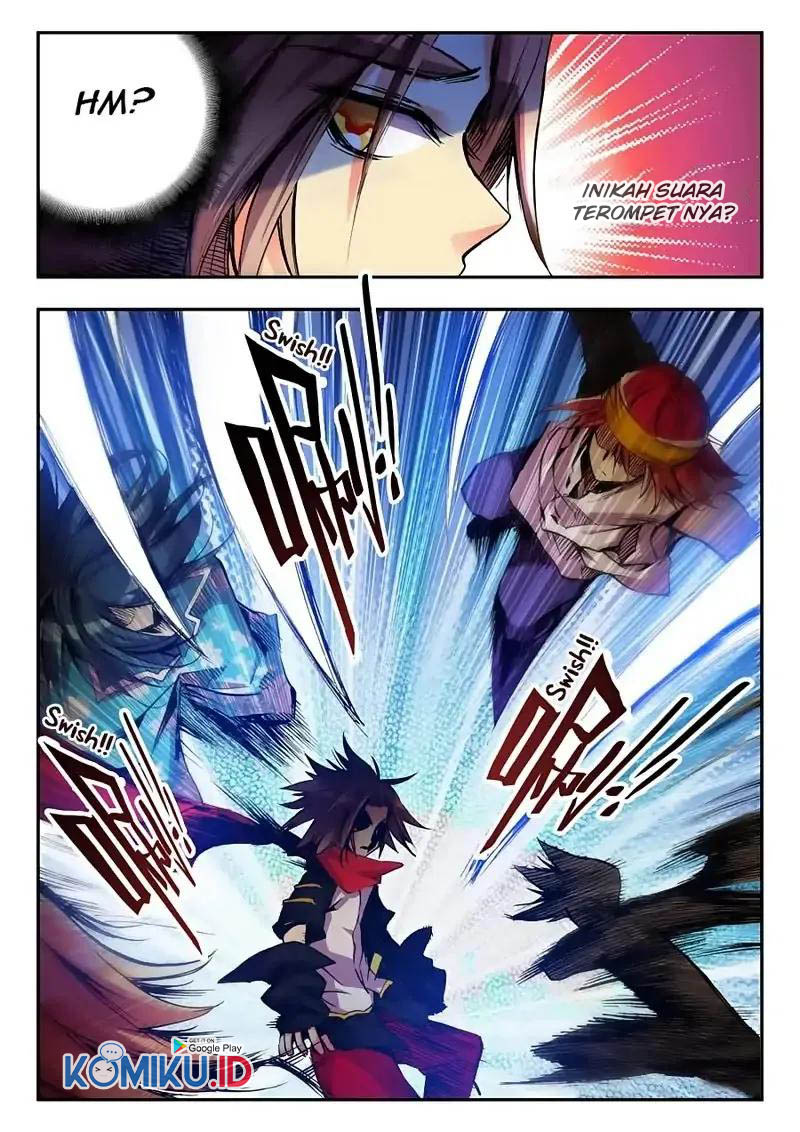 Legend of Phoenix Chapter 16 - halaman 24
