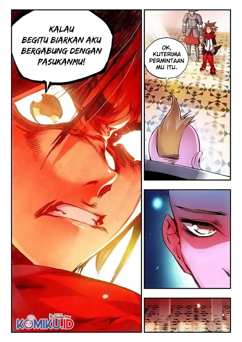 Legend of Phoenix Chapter 16 - halaman 3