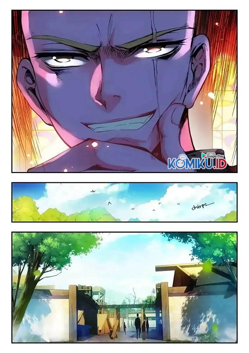 Legend of Phoenix Chapter 16 - halaman 5