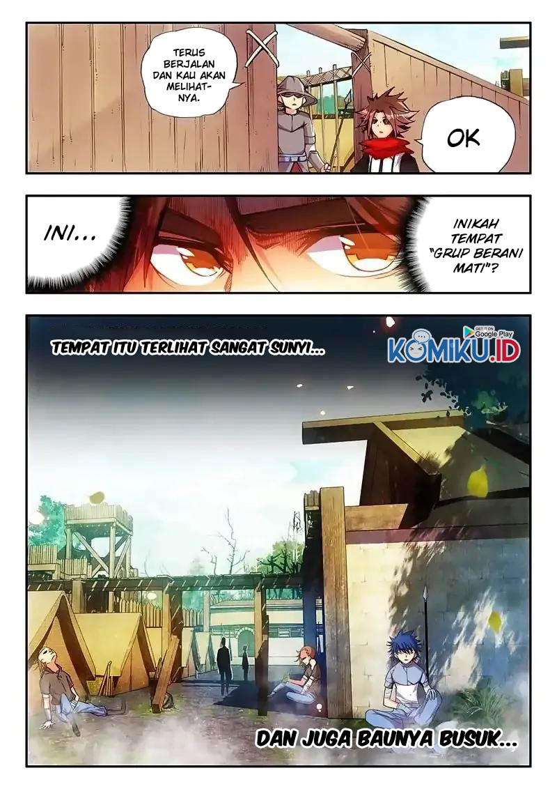 Legend of Phoenix Chapter 16 - halaman 6