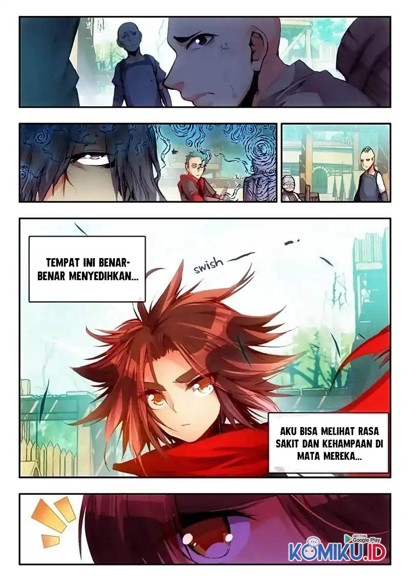 Legend of Phoenix Chapter 16 - halaman 7