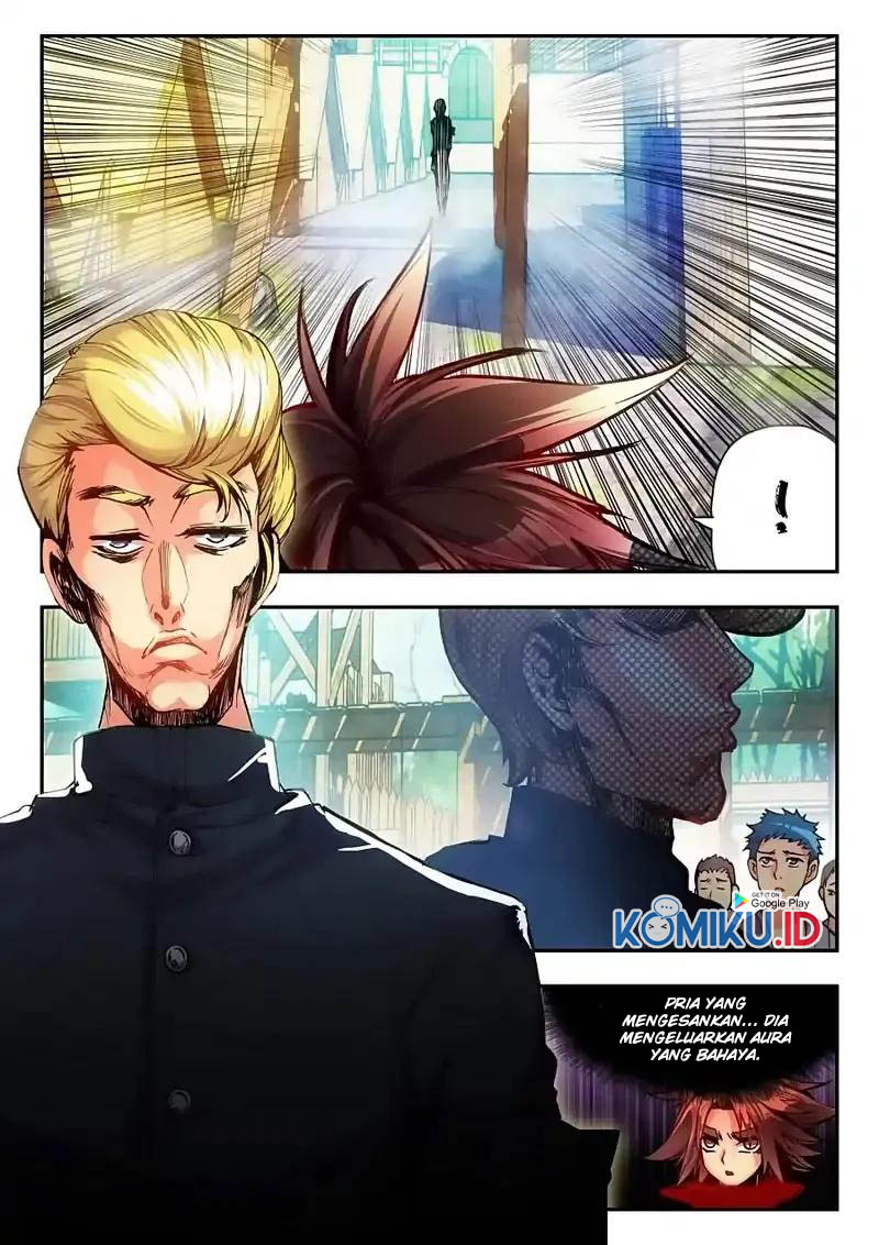 Legend of Phoenix Chapter 16 - halaman 8