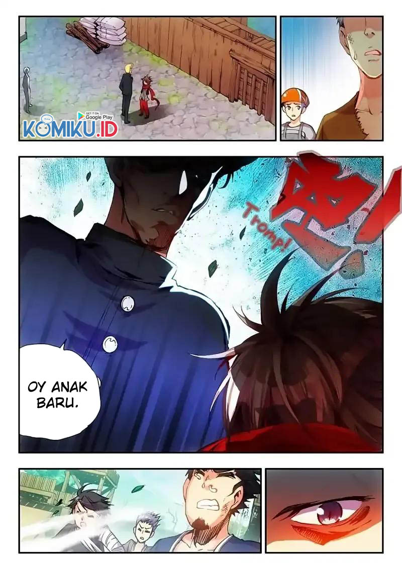 Legend of Phoenix Chapter 16 - halaman 9