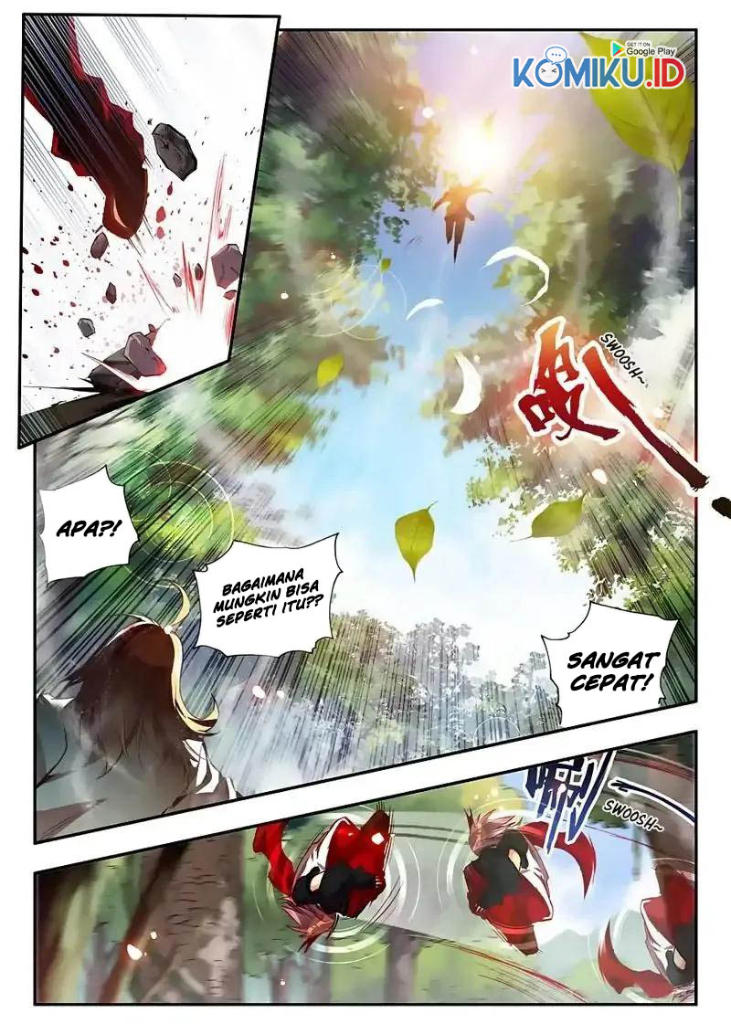 Legend of Phoenix Chapter 17 - halaman 10