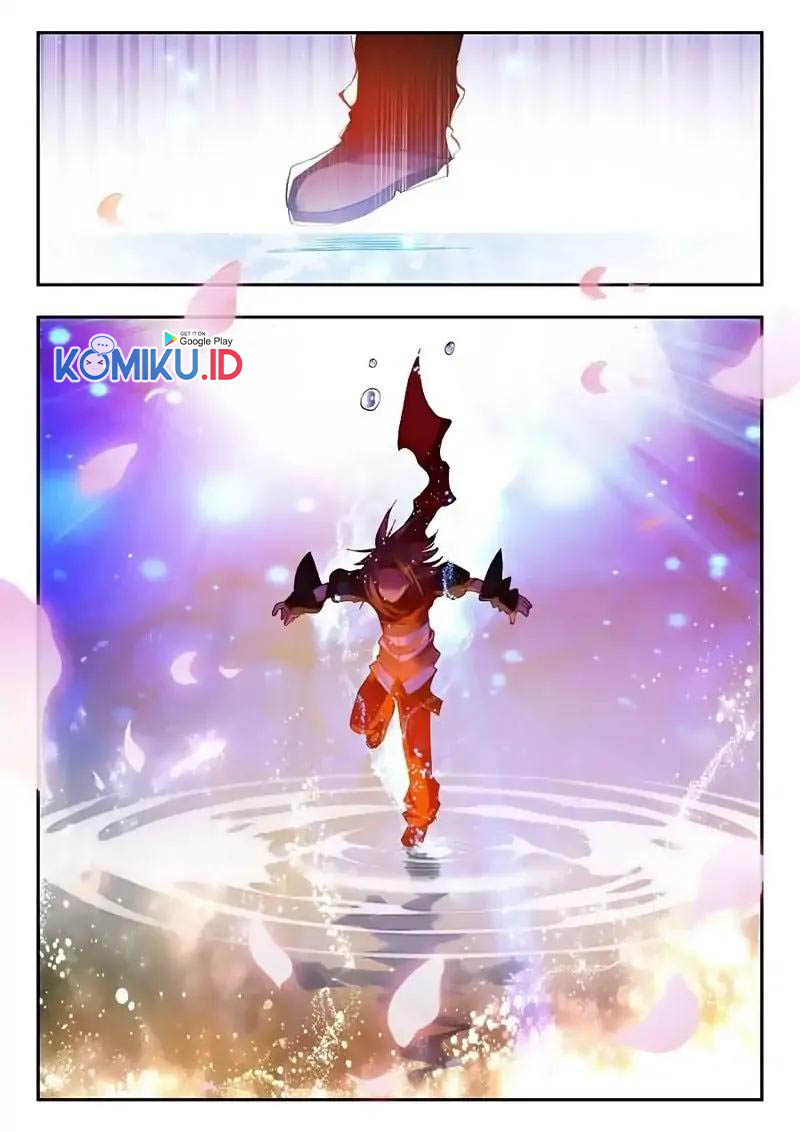 Legend of Phoenix Chapter 17 - halaman 11