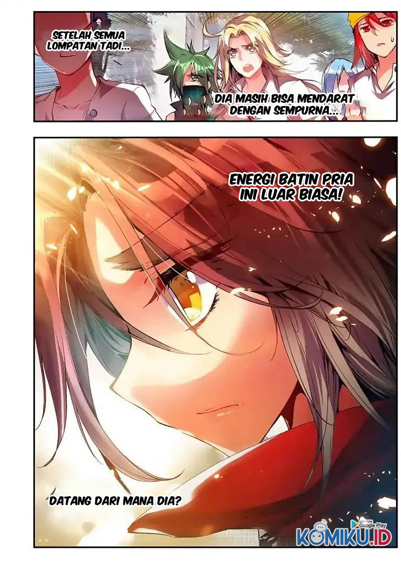 Legend of Phoenix Chapter 17 - halaman 12