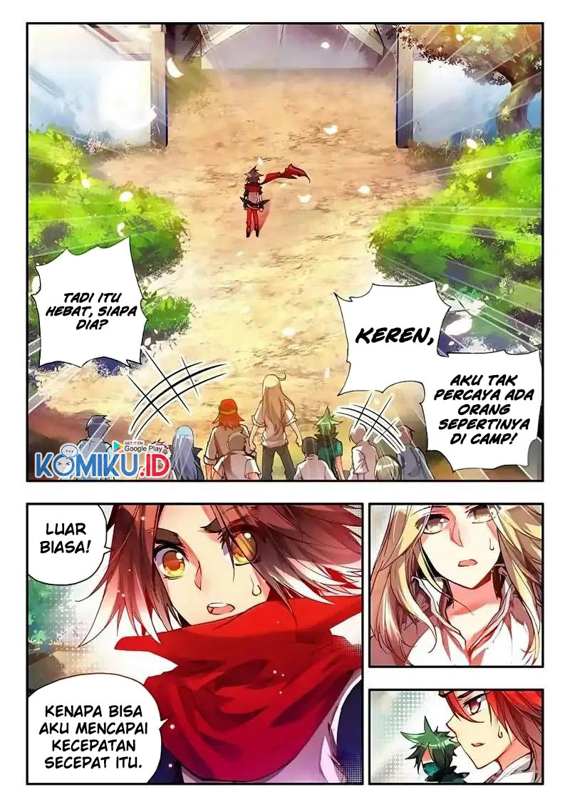 Legend of Phoenix Chapter 17 - halaman 13