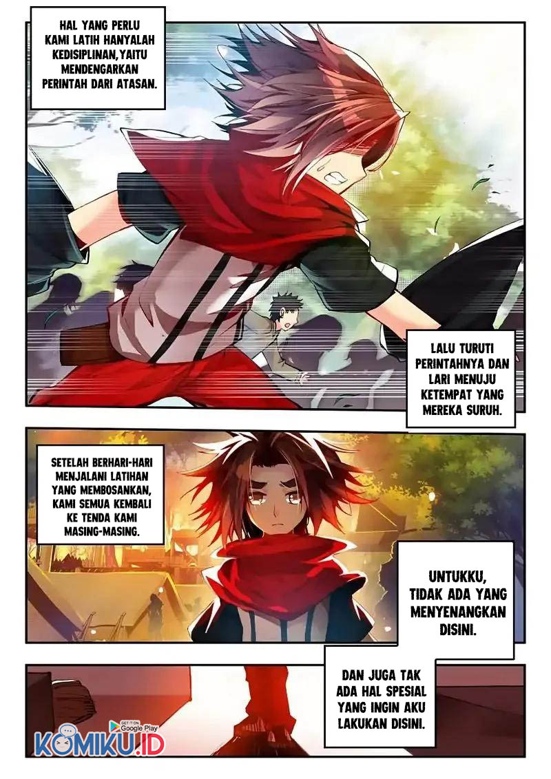 Legend of Phoenix Chapter 17 - halaman 15