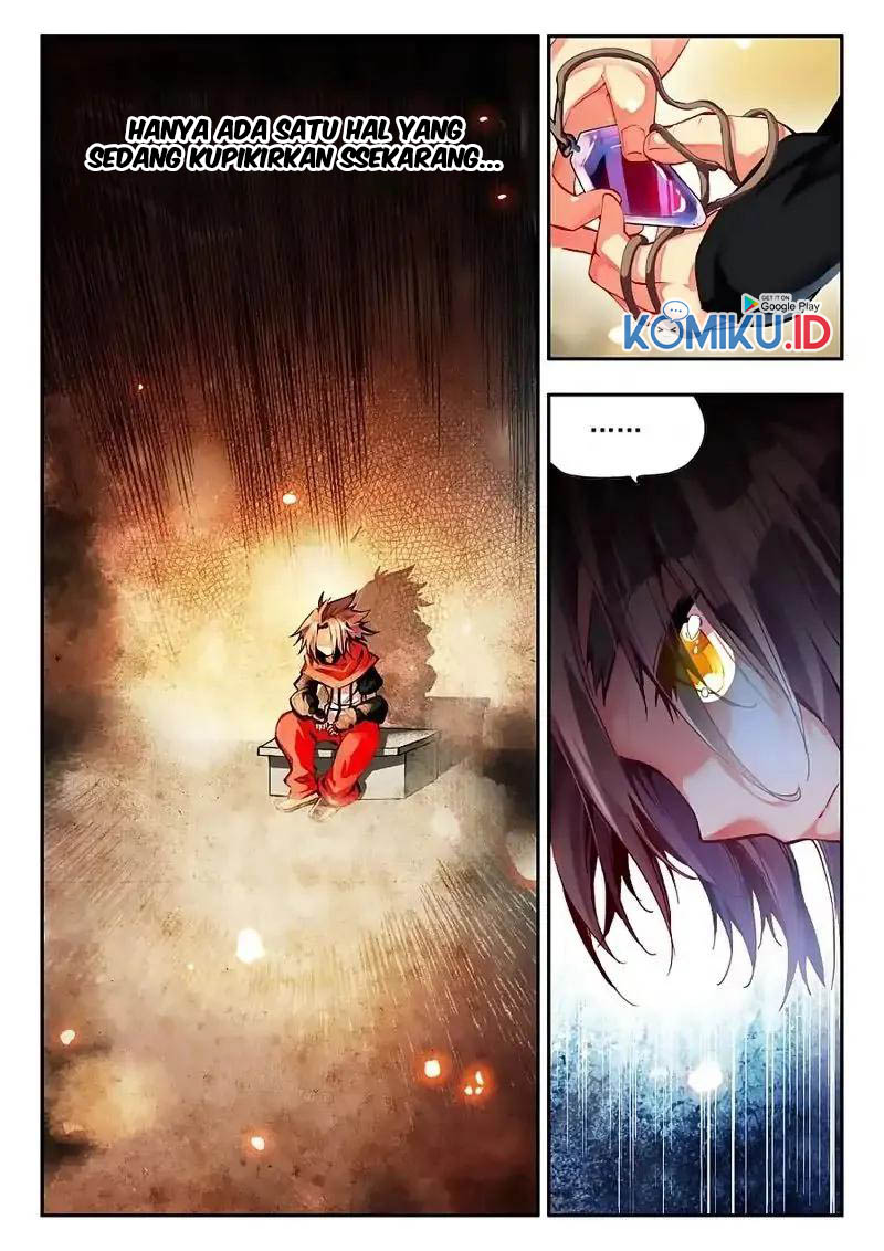 Legend of Phoenix Chapter 17 - halaman 16