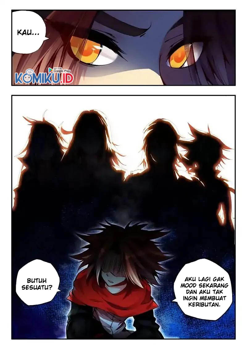 Legend of Phoenix Chapter 17 - halaman 17