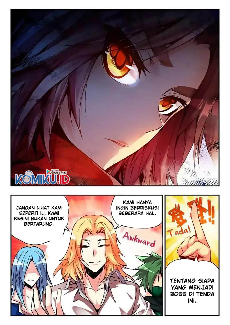 Legend of Phoenix Chapter 17 - halaman 18