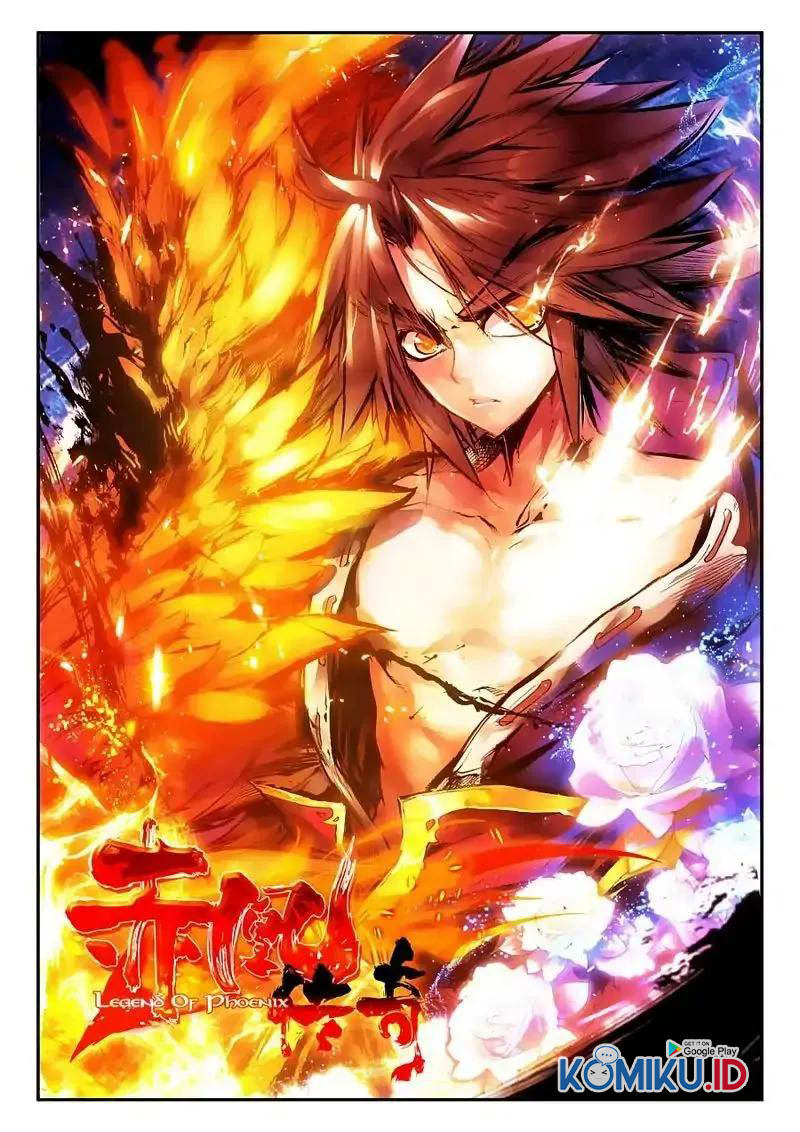 Legend of Phoenix Chapter 17 - halaman 2