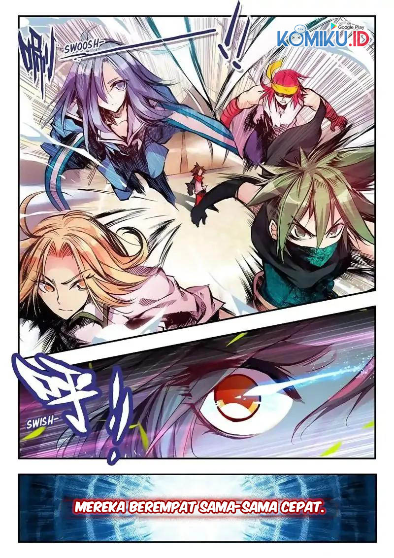 Legend of Phoenix Chapter 17 - halaman 3