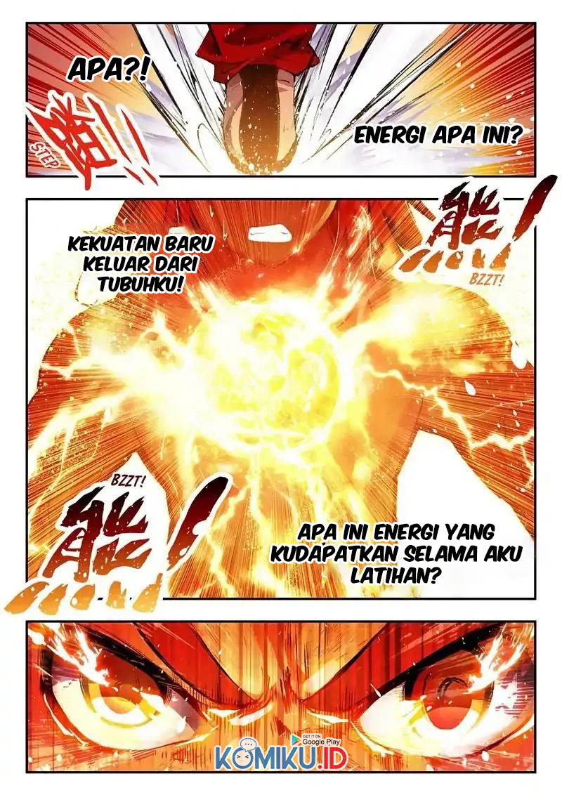 Legend of Phoenix Chapter 17 - halaman 6