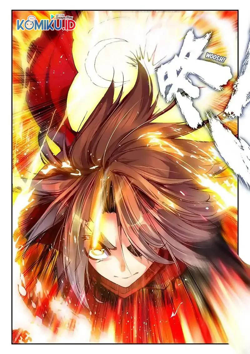 Legend of Phoenix Chapter 17 - halaman 7