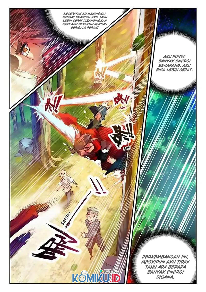 Legend of Phoenix Chapter 17 - halaman 8