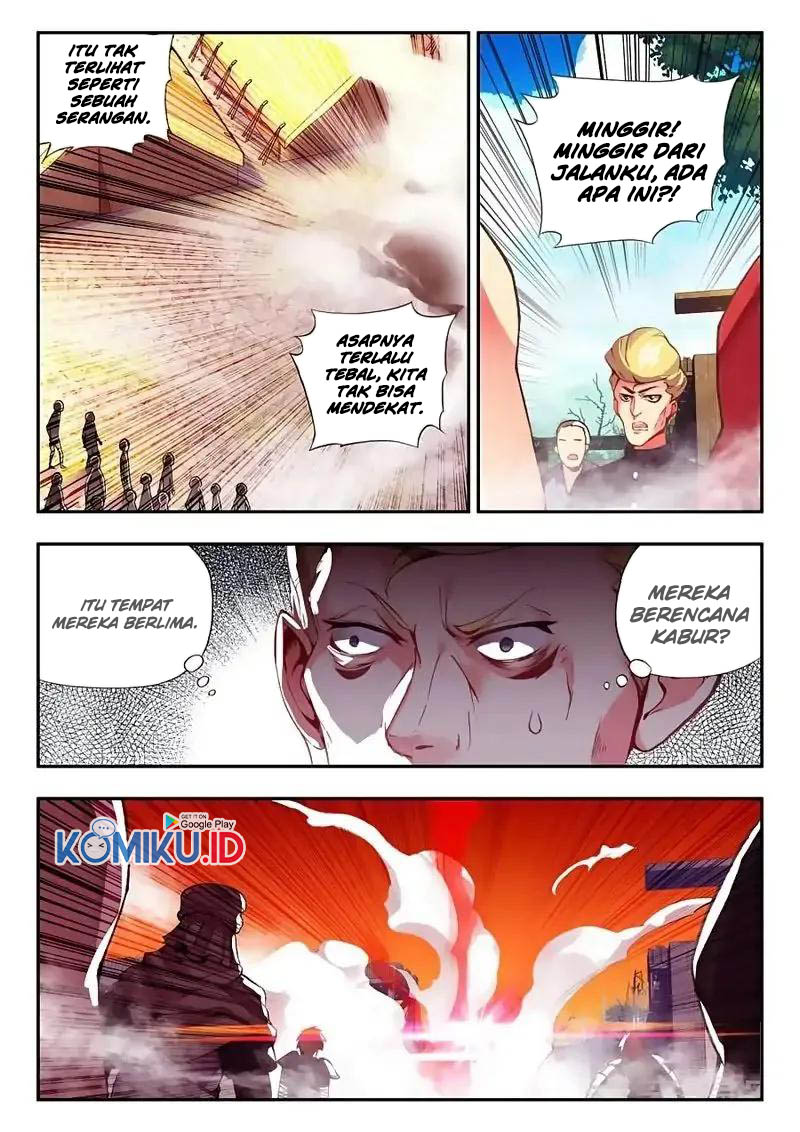 Legend of Phoenix Chapter 18 - halaman 10