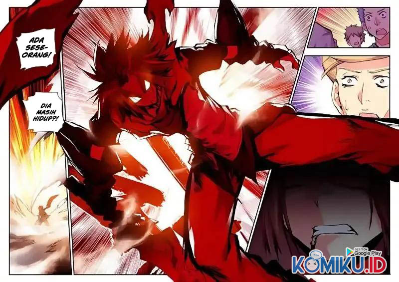 Legend of Phoenix Chapter 18 - halaman 11