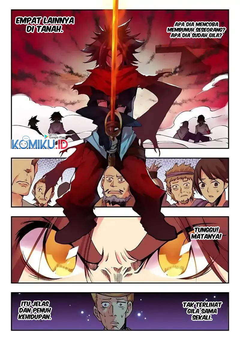 Legend of Phoenix Chapter 18 - halaman 13