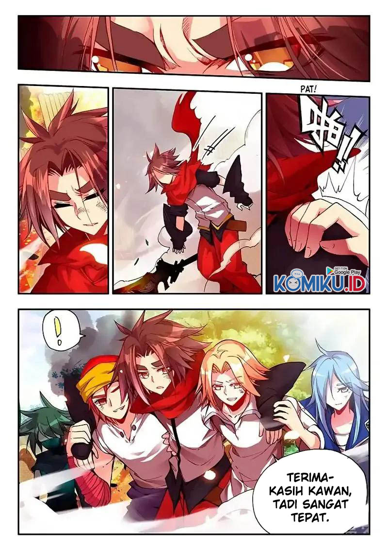 Legend of Phoenix Chapter 18 - halaman 14