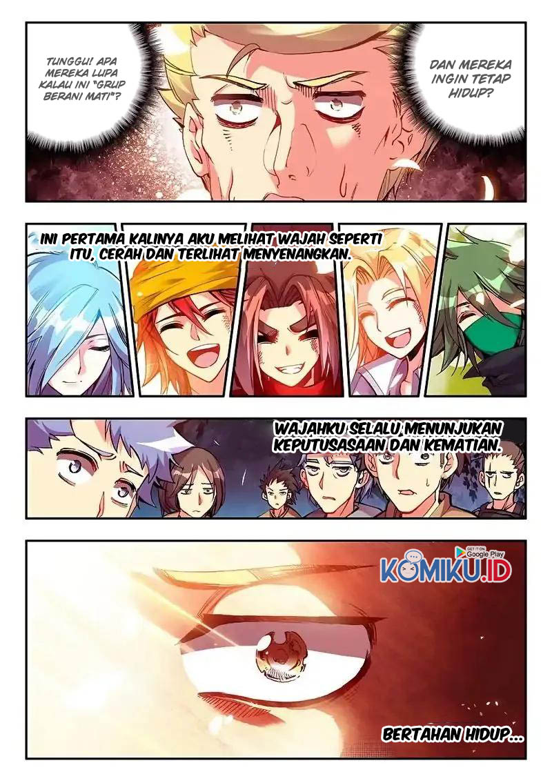 Legend of Phoenix Chapter 18 - halaman 16