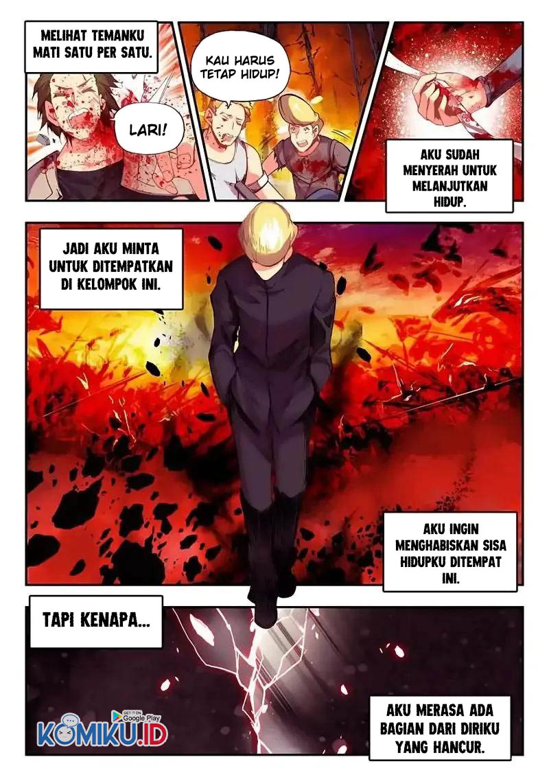 Legend of Phoenix Chapter 18 - halaman 17