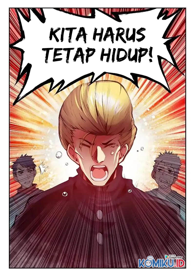 Legend of Phoenix Chapter 18 - halaman 19